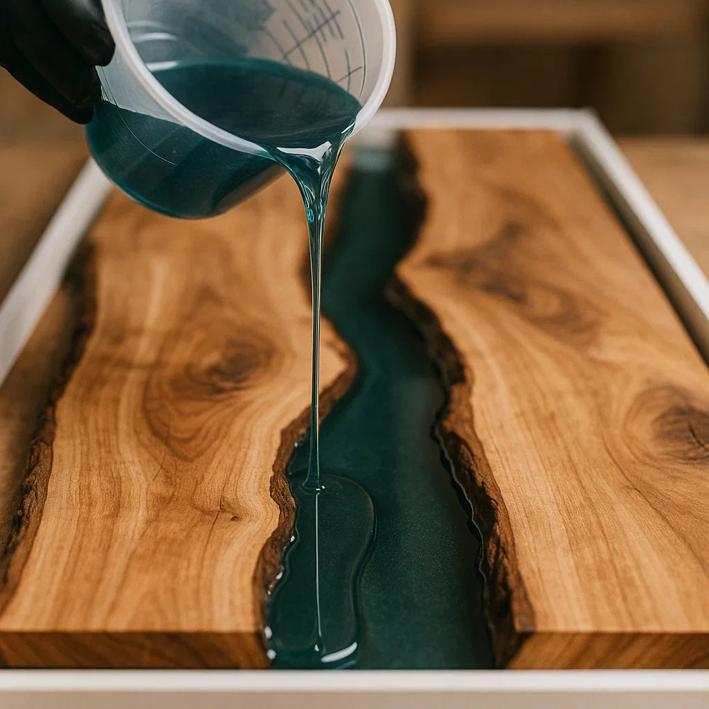 Epoxy Tables Explained: Brands, Costs, and Safety You Need to Know