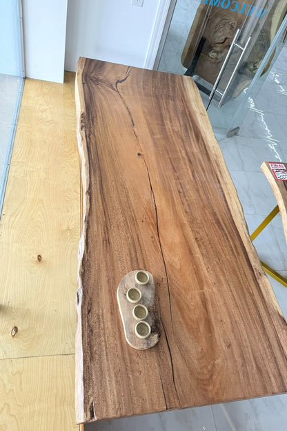 Live Edge Table