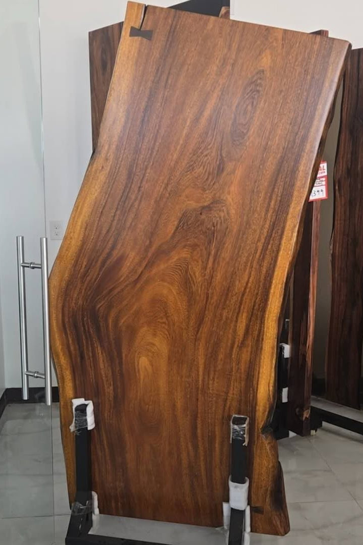 Live Edge Table